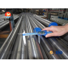 Inconel 718 Wärmetauscher Tube